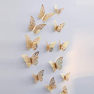 Fashin Butterflies Decal