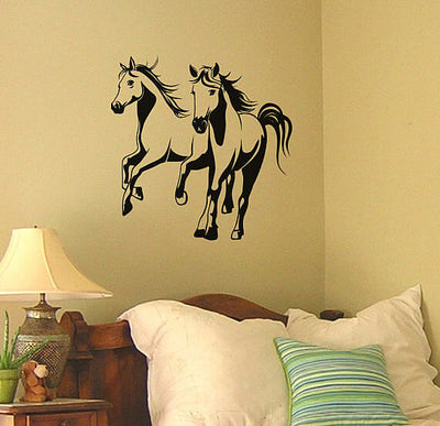 Horse & Pony | Wall Stickers | Decals