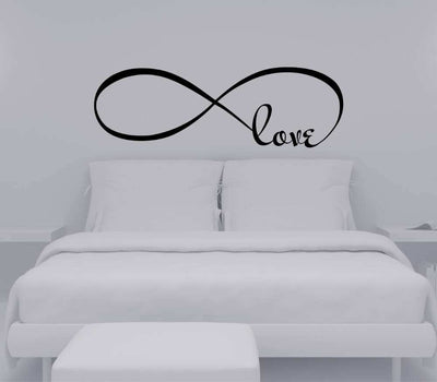 Love wall decals