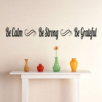 be calm decals