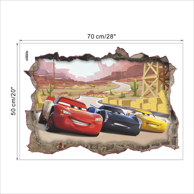 Cars Wall Stickers