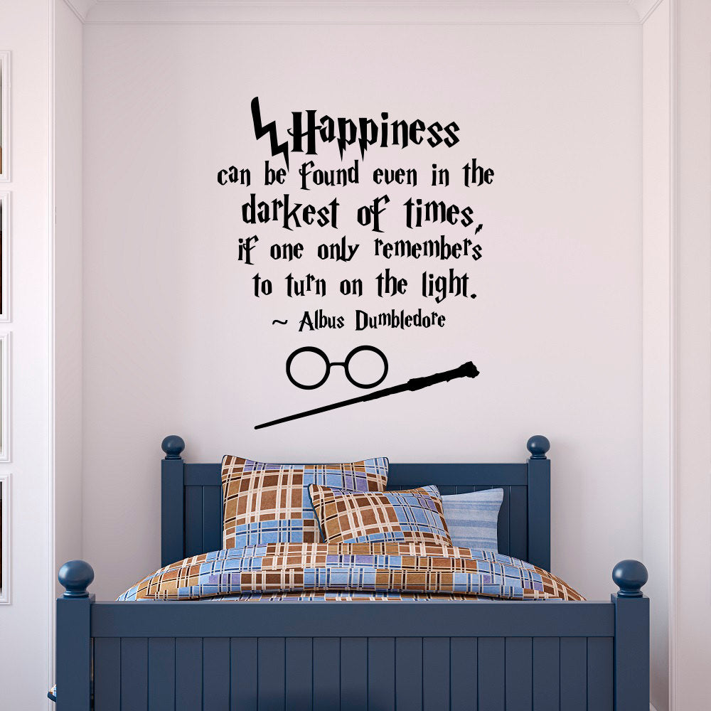 Poster Harry Potter - Quotes | Wall Art, Gifts & Merchandise 
