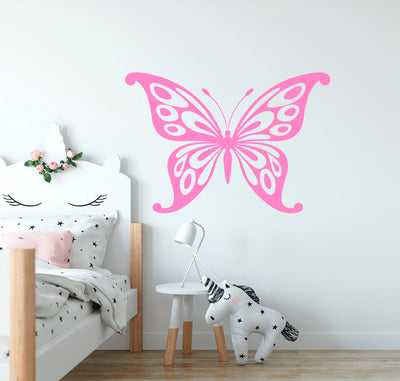 Large Butterfly wall decal