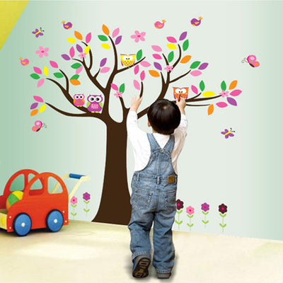 wall-sticker-pvc-foreign-trade-children-s-room-nursery-wall-stickers-wall-stickers