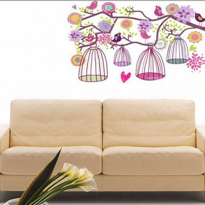 5 Reasons Why Wall Decals Should Be a Part of Your Wall Decor