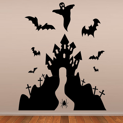 Halloween Decorative Wall Pictures