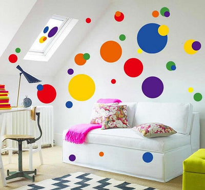 Tips on How to Apply Wall Decals & Vinyl Wall Stickers