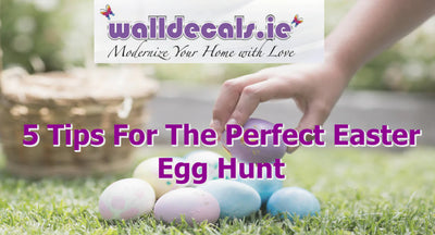 5 Tips For The Perfect Easter Egg Hunt