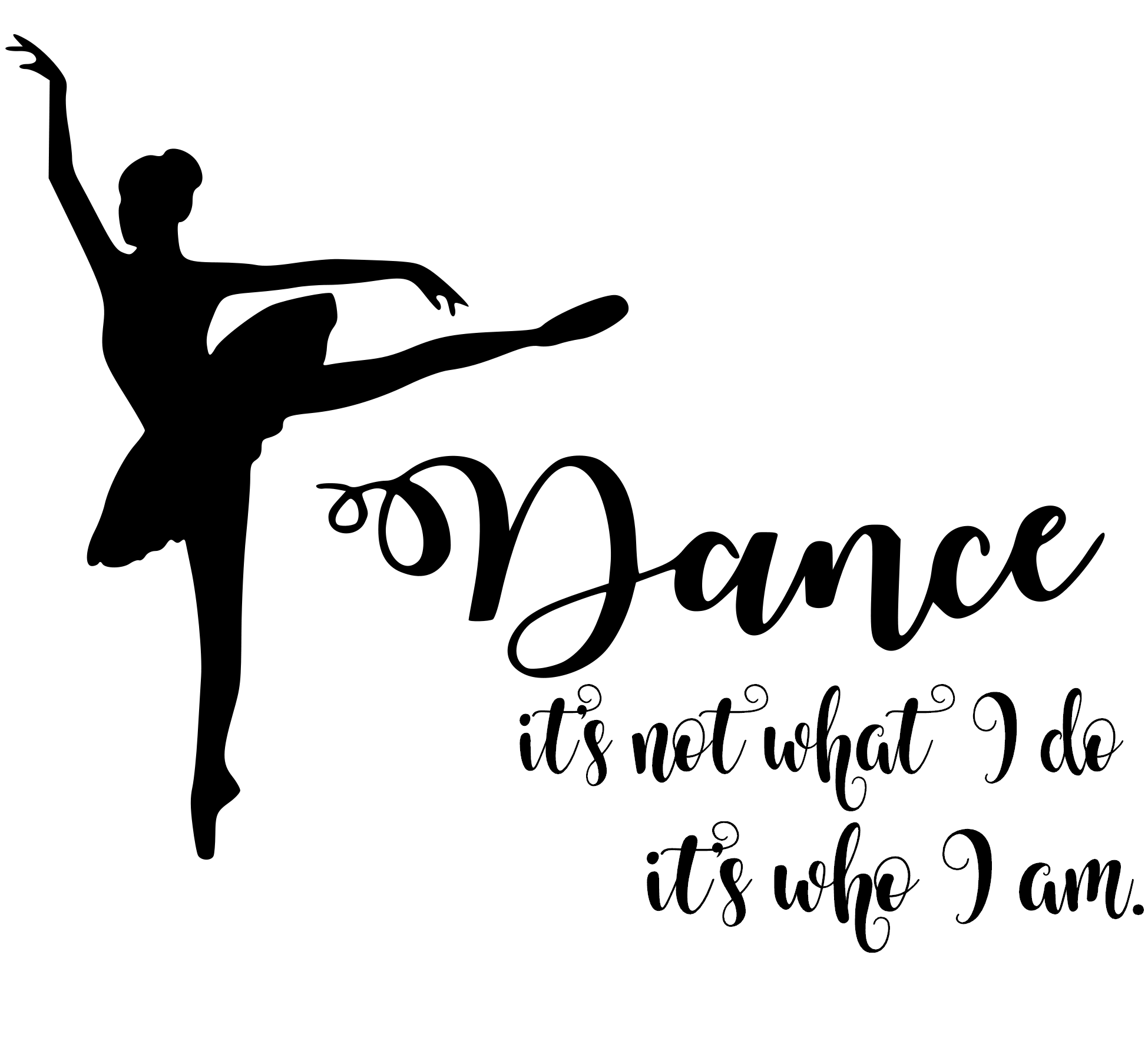 Dance – Walldecals.ie