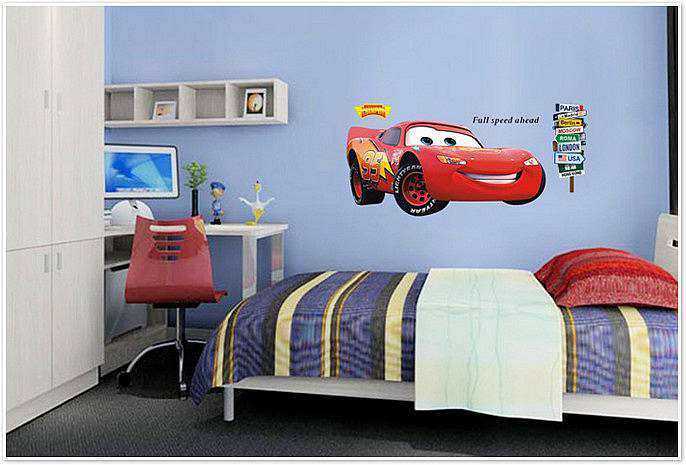 Boys Room – Walldecals.ie