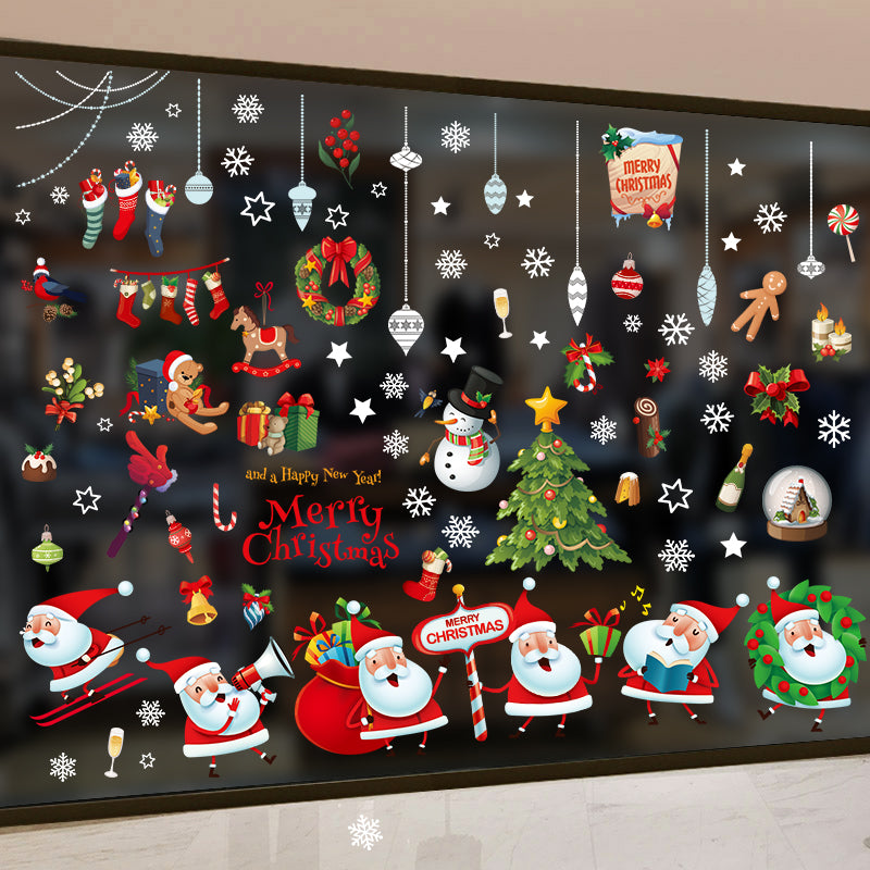 Christmas Wall Decals