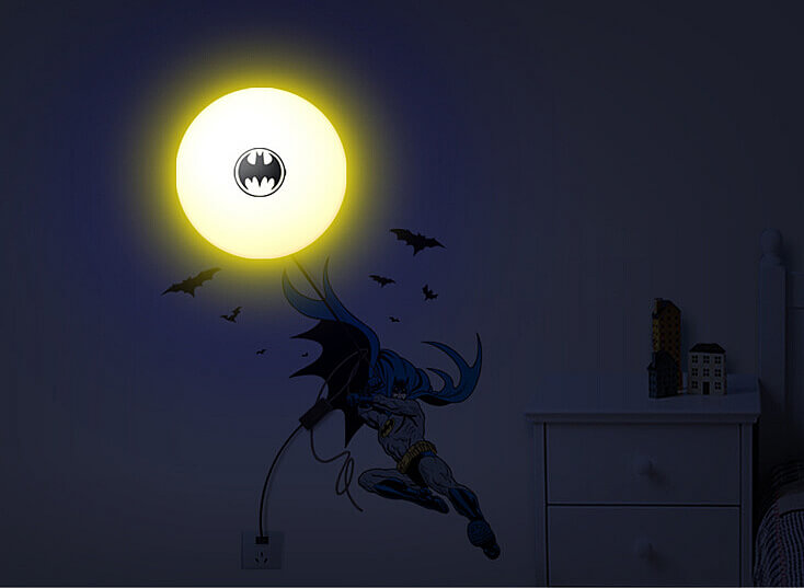 Batman night light-2
