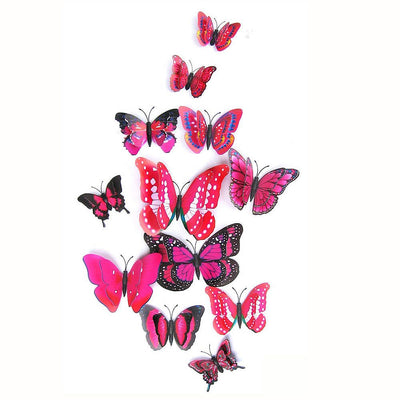 butterfly-wall-stickers-double-layer-3d-butterflies-colorful-bedroom-living-room-home-fridage-decor-12pcs-lot