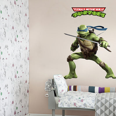 Ninja Turtles Wall Stickers Decal Art