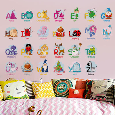 Educational Wall Stickers