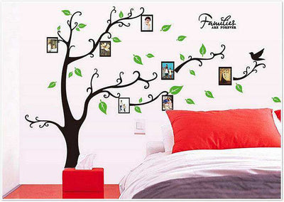 Family Photo Frame Wall Sticker Wall Decal Home Decor
