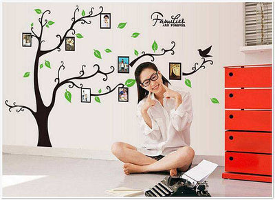 Family Photo Frame Wall Sticker Wall Decal