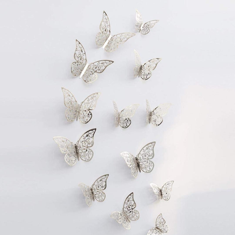 Fashion Butterflies Wall Decals