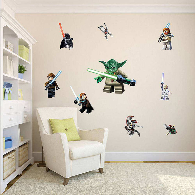 Kids bedroom decor wall sticker decals