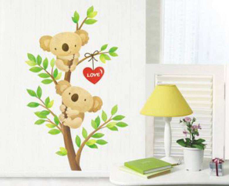 Kids home wall decal wall stickers-1