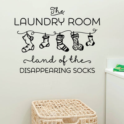 Land-Of-Disappearing-Socks-Wall-Decal-laun0117