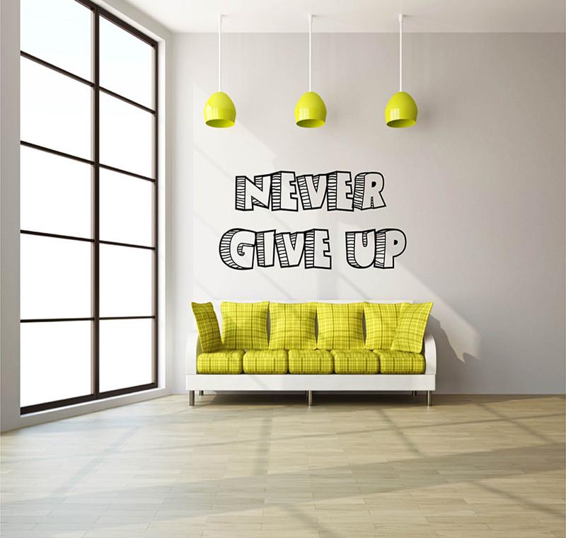 Never Give Up Wall Quote 2 1024x1024