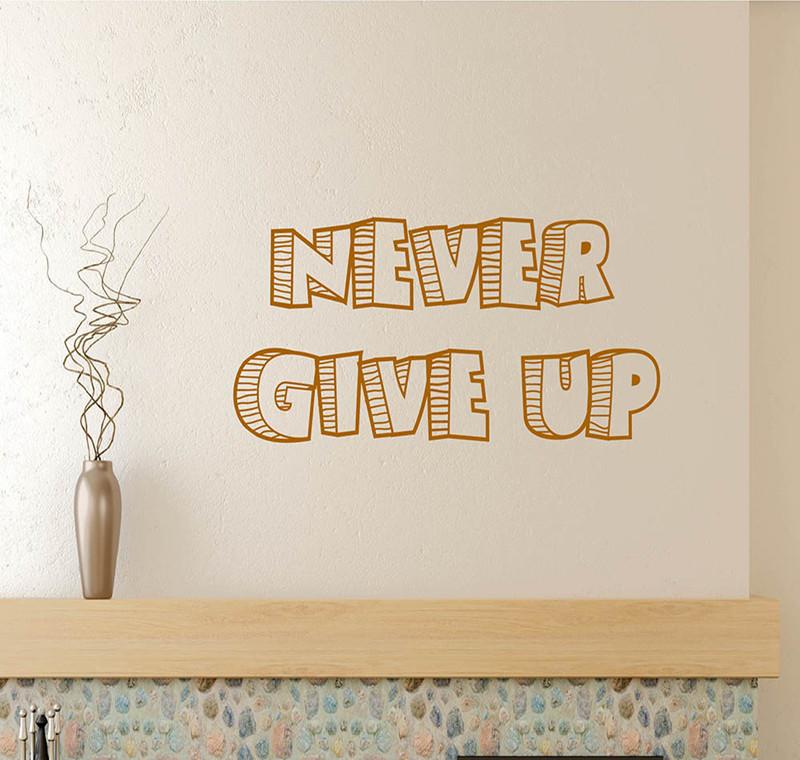 Never Give Up Wall Quote 3 1024x1024