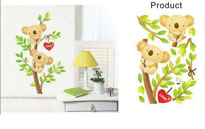 Nurserey Kids wall stickers wall decal home decore