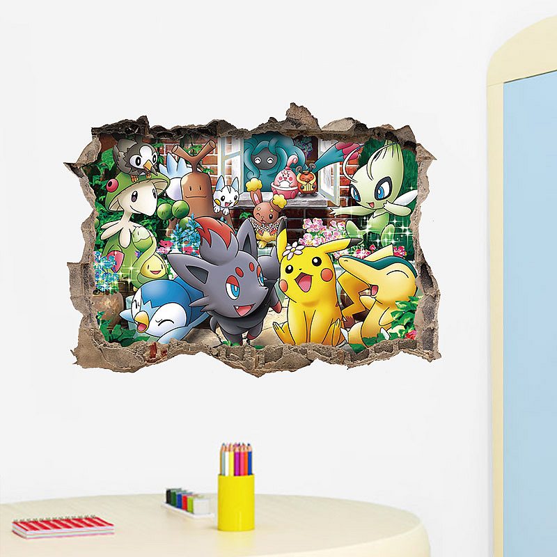 pikachu-pokemon-go-wall-stickers-3