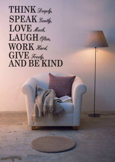 Think-Deeply-Speak-Gently-Love-Much-2015-High-Quality-Wall-Sticker-Removable-Wall-Decal-Home-Decor