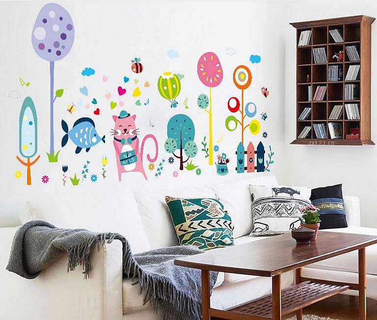 Wall Decals Stickers