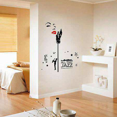 Wall Decals home Decor viynl art home bedroom wallpaper