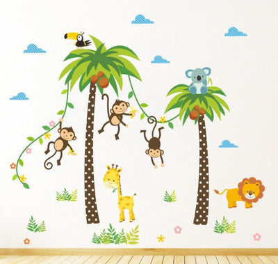 Wall decals for kids