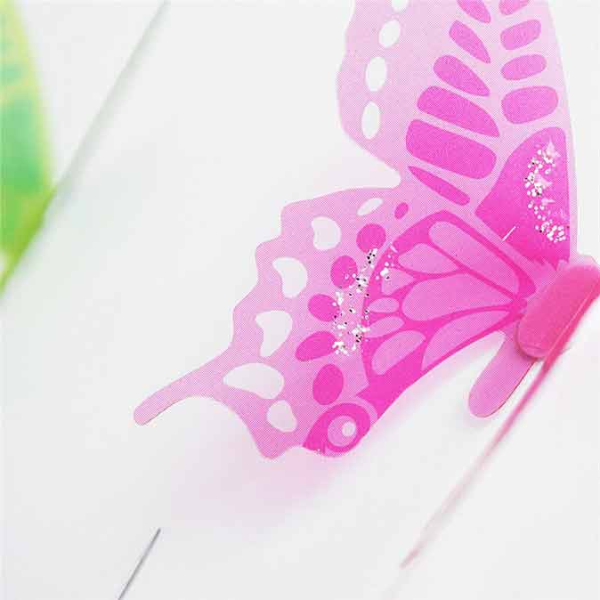butterfly wall decals stickers