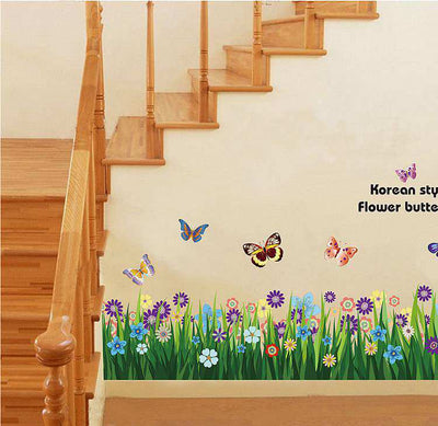 butterfly wall stickers