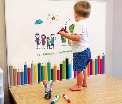colours wall stickers For Kids
