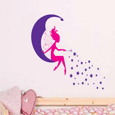fairy wall decals