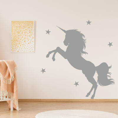 Unicorn wall sticker