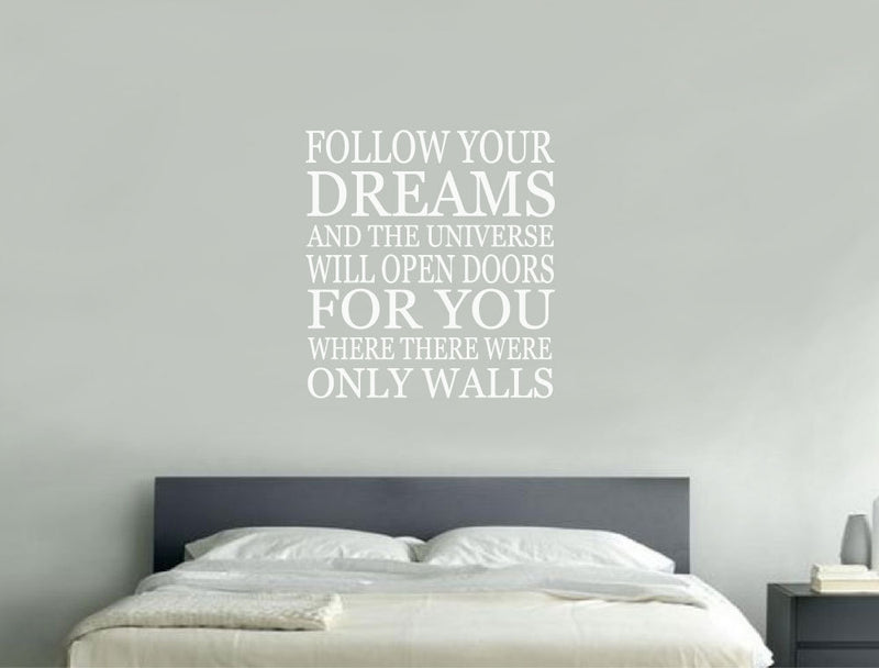 Follow you Dreams