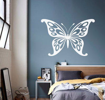 Large Butterfly wall sticker