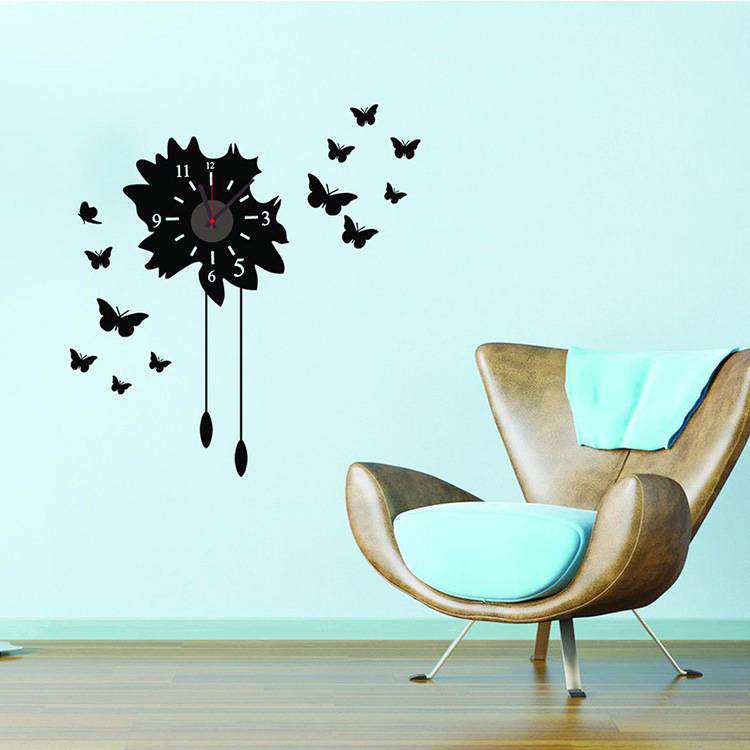 living-room-wall-clock-fashion-watches-artistic-and-creative-pastoral-butterfly-wall-clock--bell