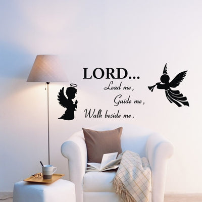 lord ... wall decals