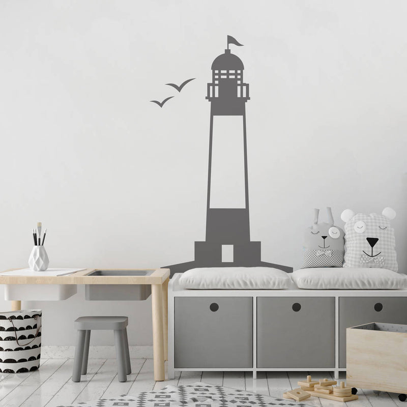 lighthouse wall decals