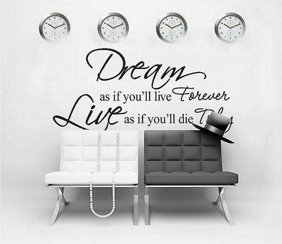 wall quotes decal stickers art mural