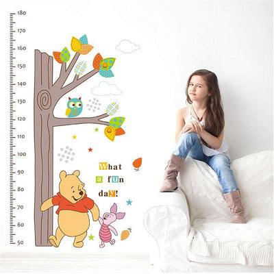 winnie the pooh wall decals